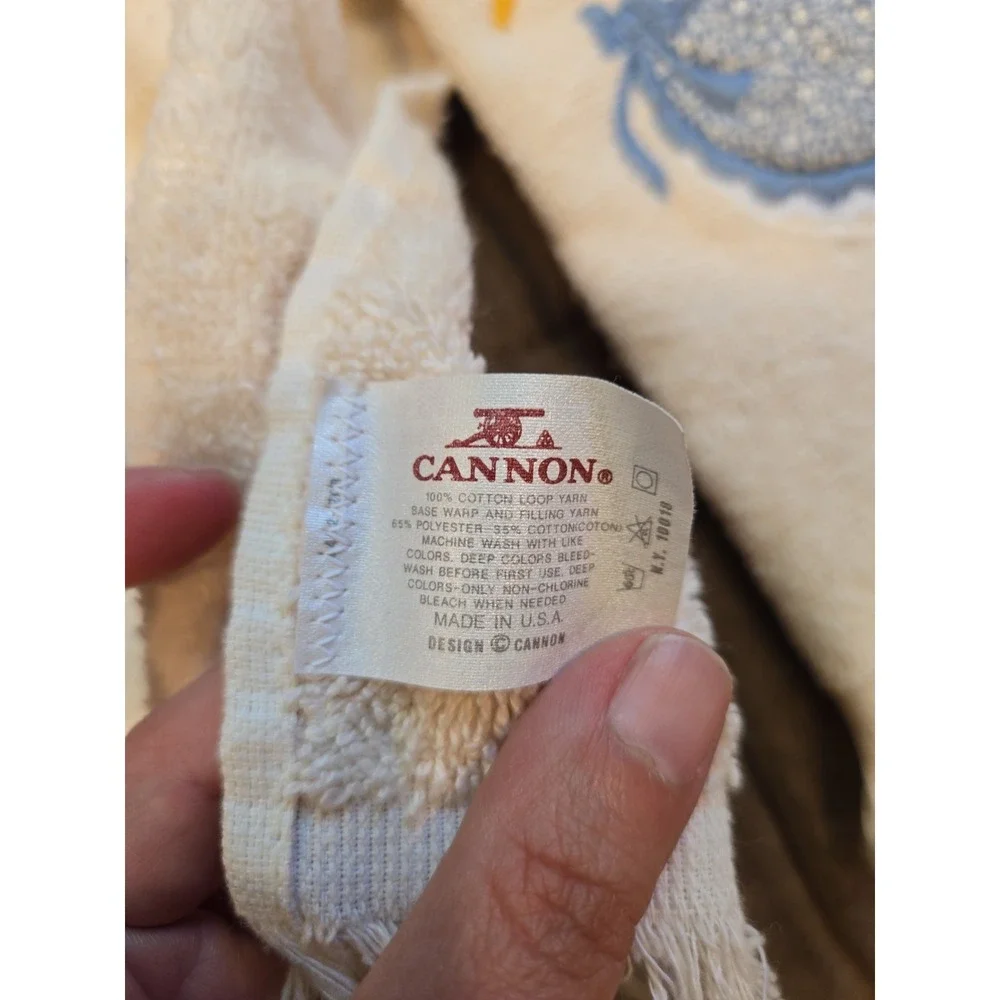 CANNON vintage💙